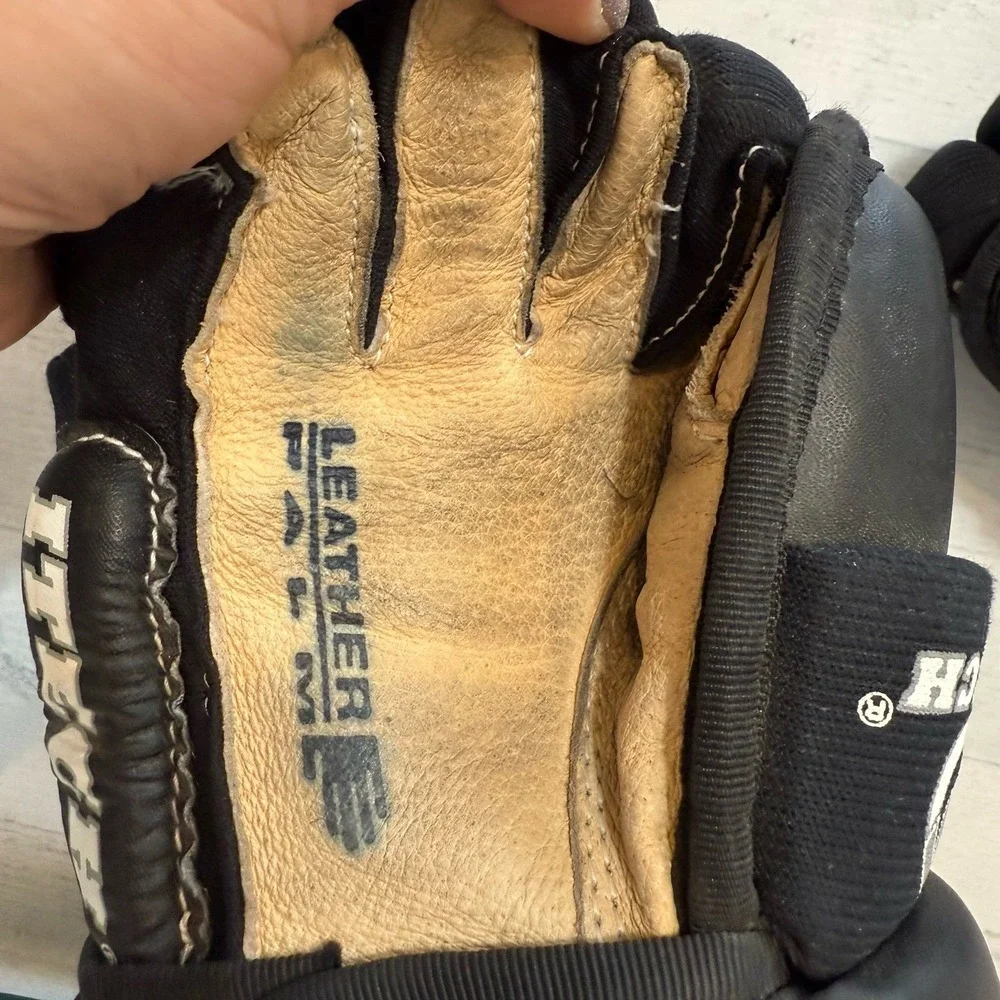 Itech‎ Youth HG-110 Ice Hockey Gloves